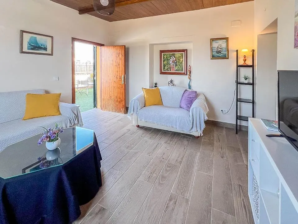 Apartamento Pico del Torreon El Puerto de Santa María 0*,