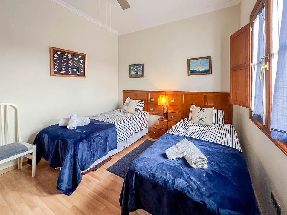 Apartamento Pico del Torreon El Puerto de Santa María 0*,  España