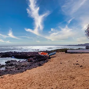 Ocean Tiny House En Casa Azul , Punta Mujeres España