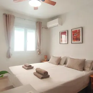 Habitación Ventura - Cerca Del Centro De La Ciudad , Málaga España