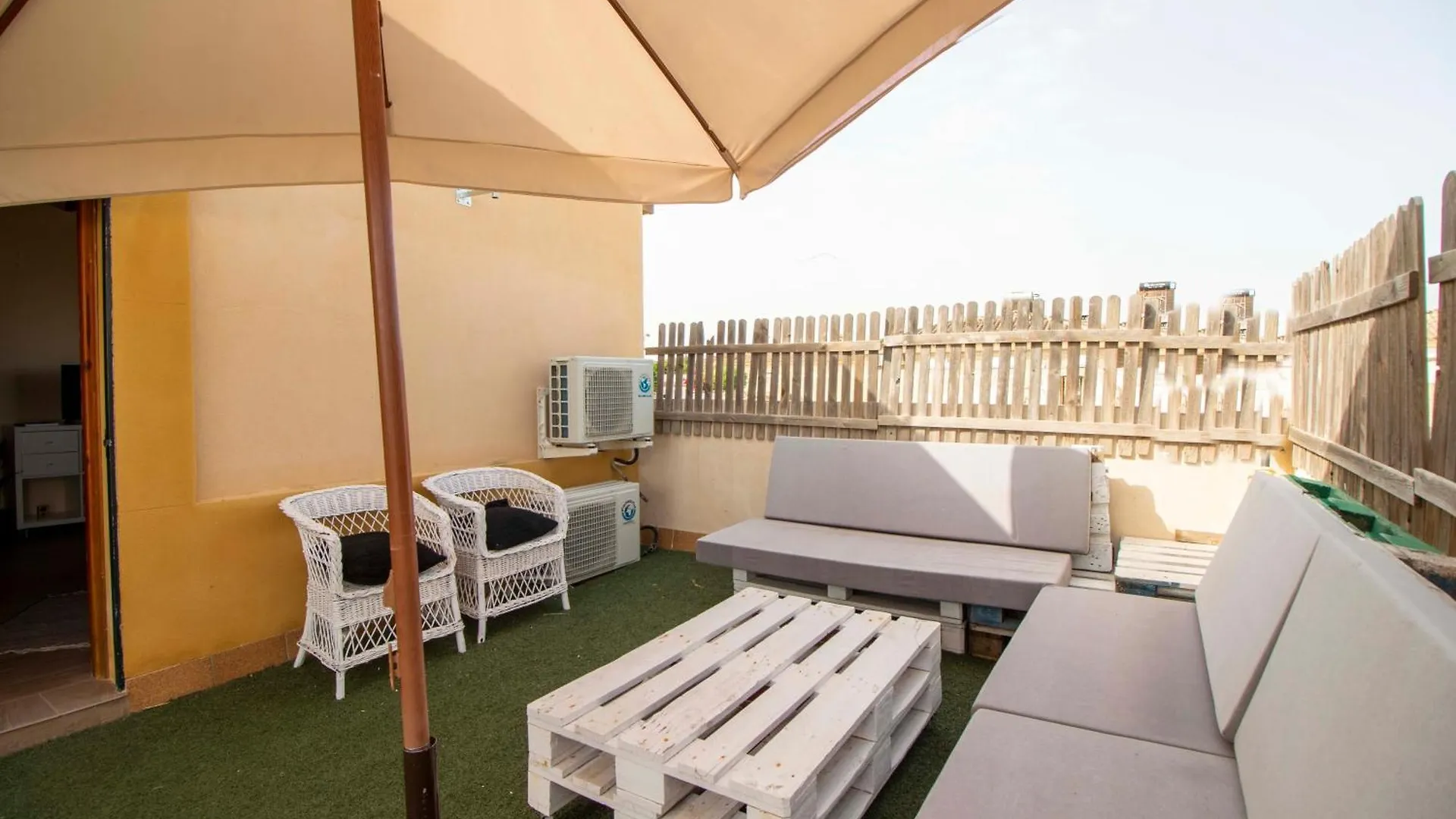 Ferienwohnung Pico Del Torreon El Puerto de Santa María