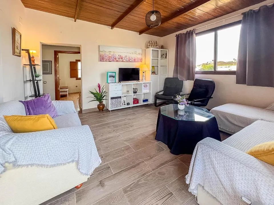 Apartment Ferienwohnung Pico Del Torreon El Puerto de Santa María Spanien