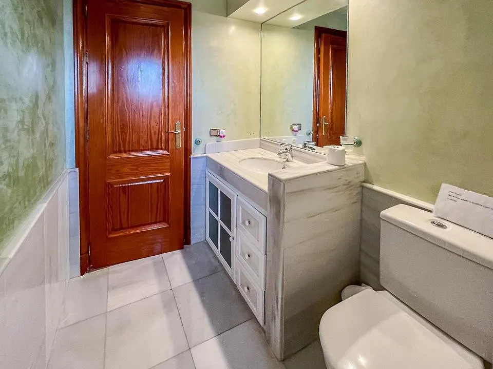 Apartment Ferienwohnung Pico Del Torreon El Puerto de Santa María